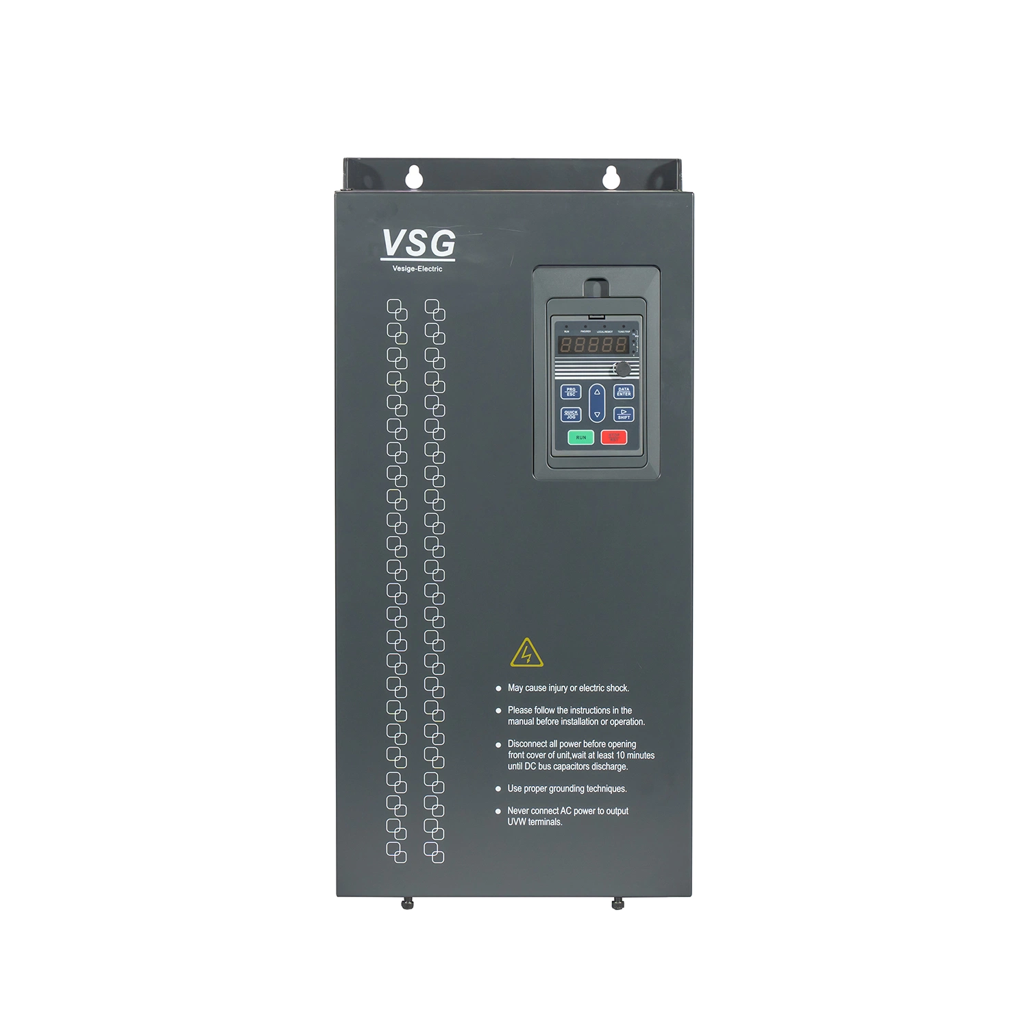 General Low Voltage Frequency Converter 2.2/4.5kw to 45 / 55kw