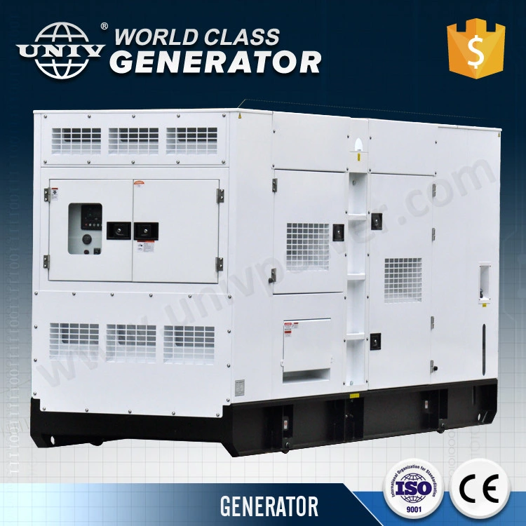 Tipo de silencioso generador diesel de 10kw Motor Diesel de China y el Reino Unido