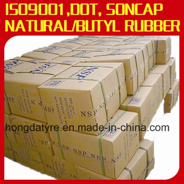 Super Qualité Butyl Caoutchouc Moto Chambre à air 3.00-18 3.25/3.50-18, 4.10-18, 4.60-18