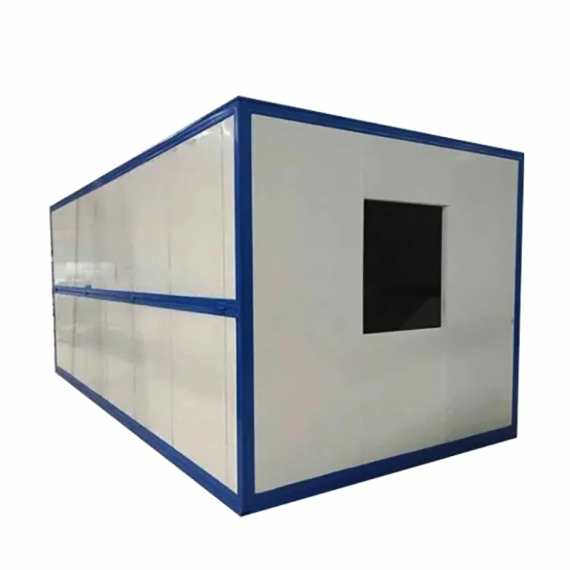 Prefabricated Building Modular Container Office Prefab Shipping Collapsible Foldable Container House Folding Homes