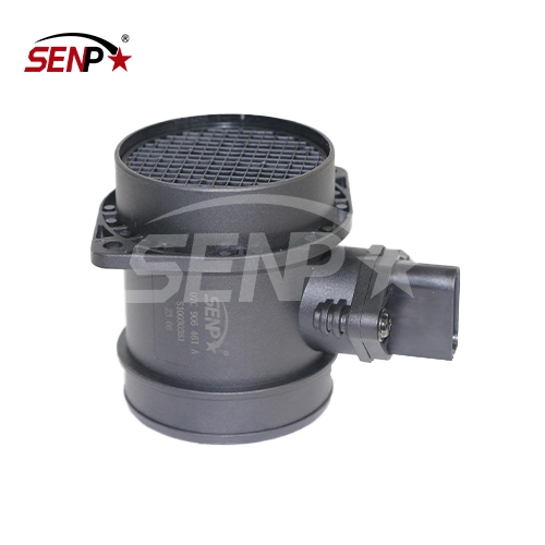 Senpei Auto Parts Factory ventes directes nouvel air de haute qualité Capteur de débitmètre pour Audi A8/S6/R86.0 2007-2009 OEM 07c906461A