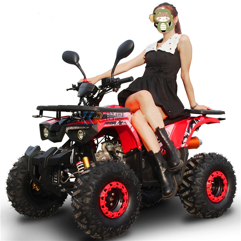 Piscina Elevadores eléctricos de motociclos Atvs Sujeira Bike ATV quad 4X4 gasolina off-road Moto adultos 4 Rodas para venda