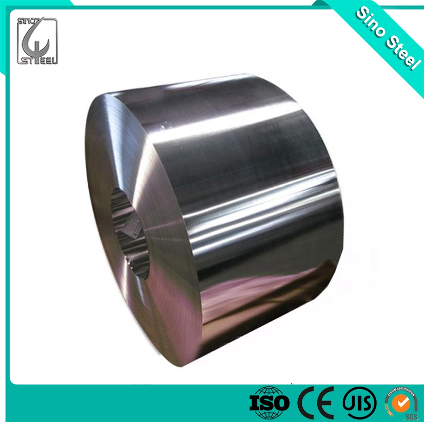 Tinplate Coil with Less Tin Coating Weight