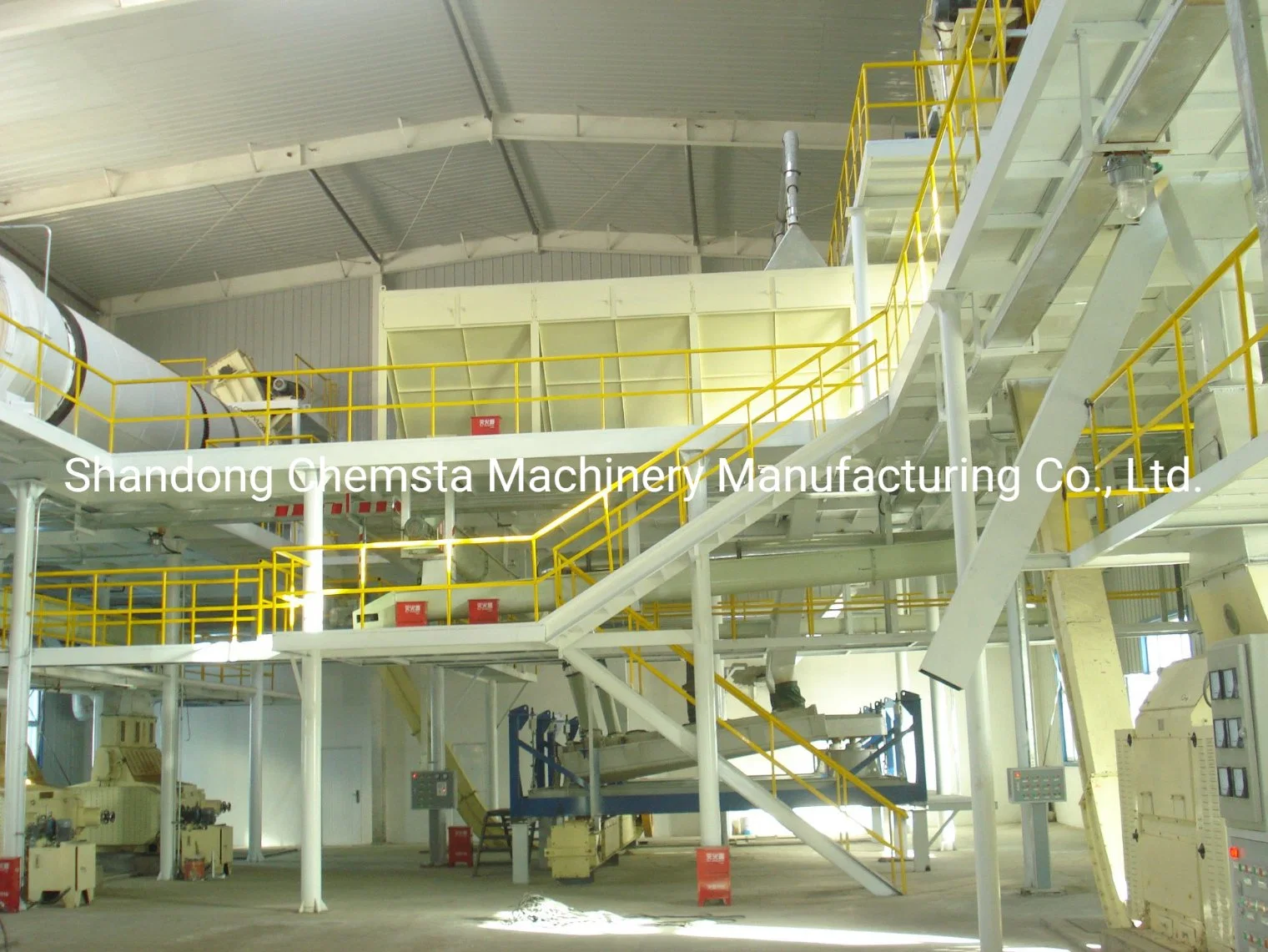 Turnkey Cotton Seed Protein Production Factory Oilseed Protein Processing Machine