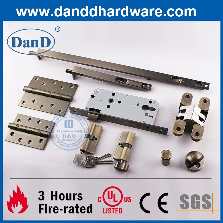 Hotel Hardware Stainless Steel Roller Catch Satin Finish for Door