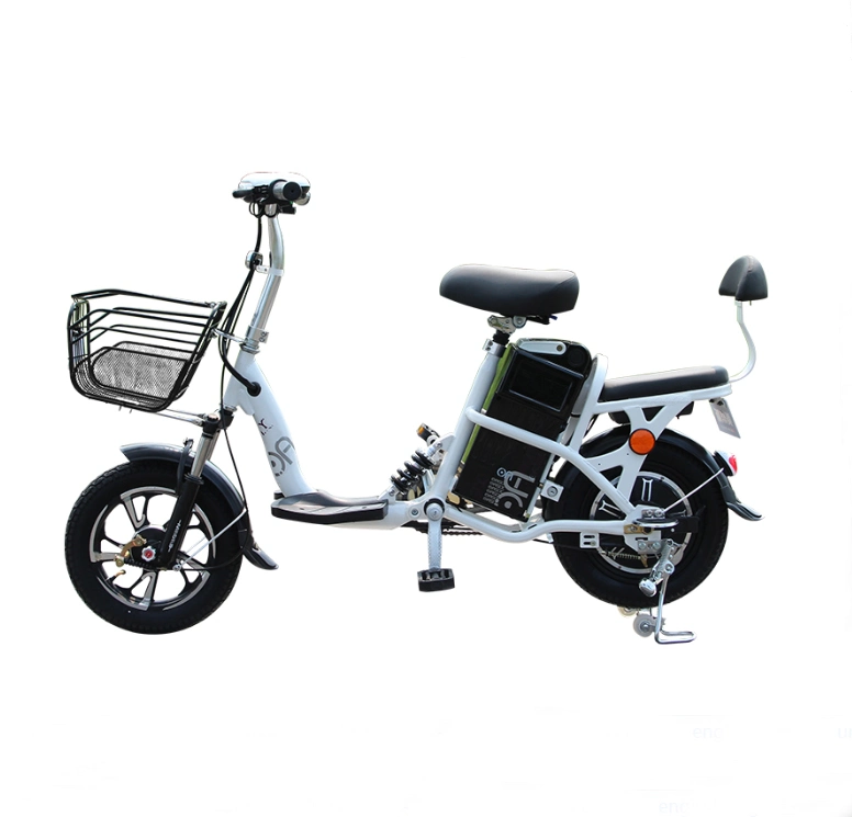 Manufacturer Mini Bike Drum Brake Electric Scooter 2 Wheel Electric Bicycle (ML-031)