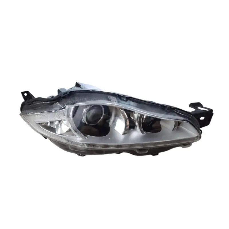 Used Dismantling of High-Quality OEM Car Headlights Suitable for Jaguar Xj Automatic Hernia Headlights in The United States or T