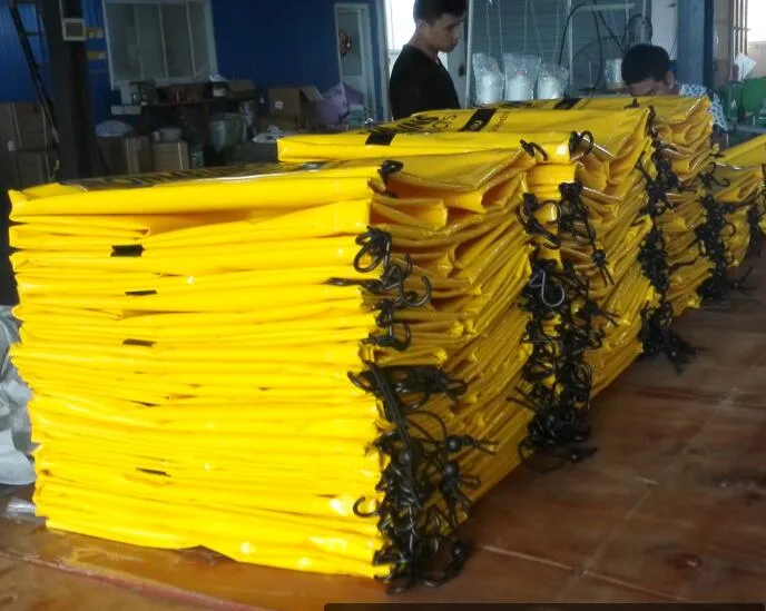 OEM Tarpaulin Processing PVC Bag