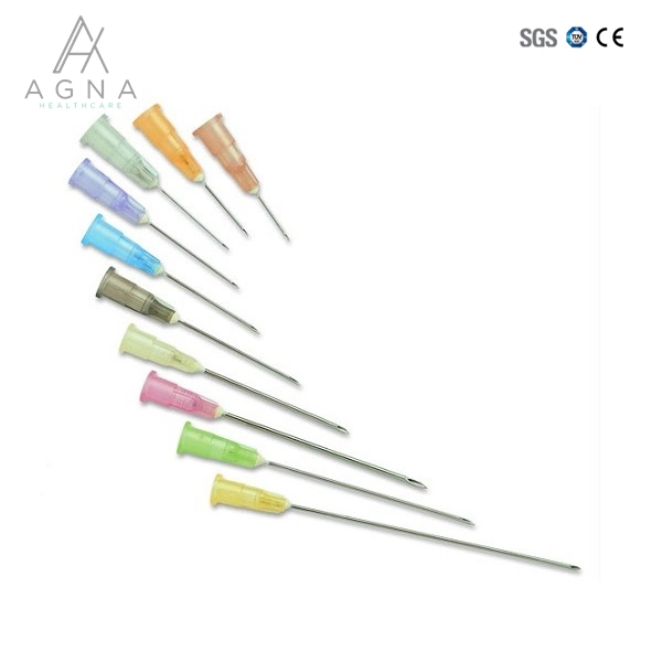 Sterile Disposable Hypodermic Needle Single Use for Vaccine Injection for Adult and Child CE/ISO Top Price in The Market