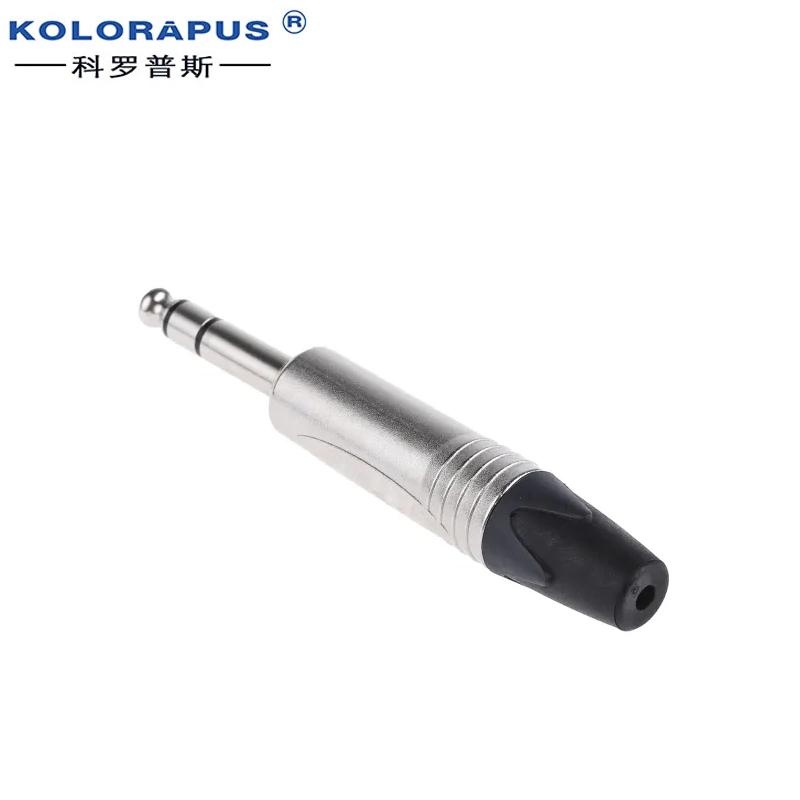 Kolorapus 6,5mm Big 3 Core Mono-Stecker