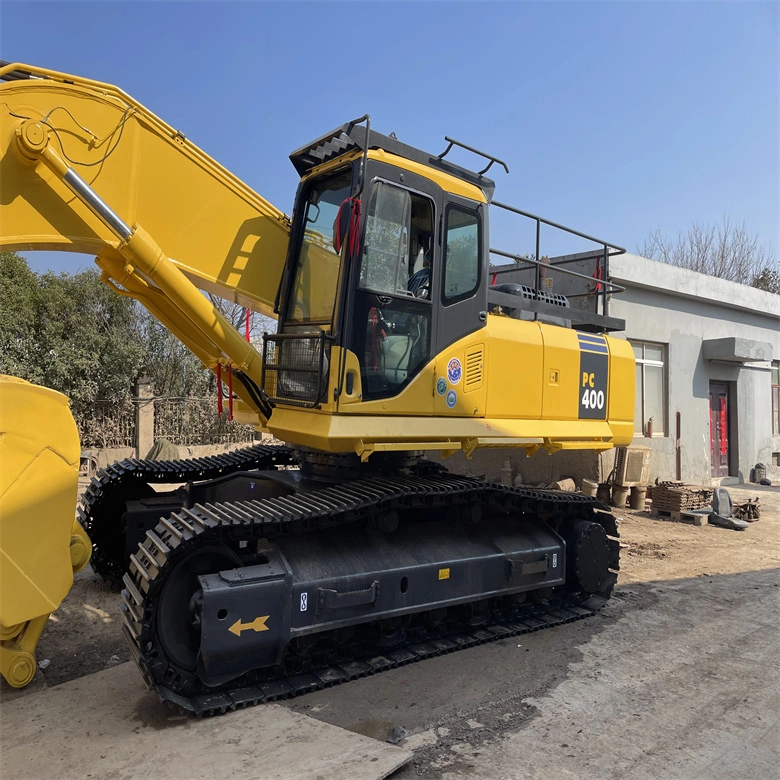 Komatsu PC400 original de la excavadora PC400-7 PC400-8 de Japón, buen precio de venta