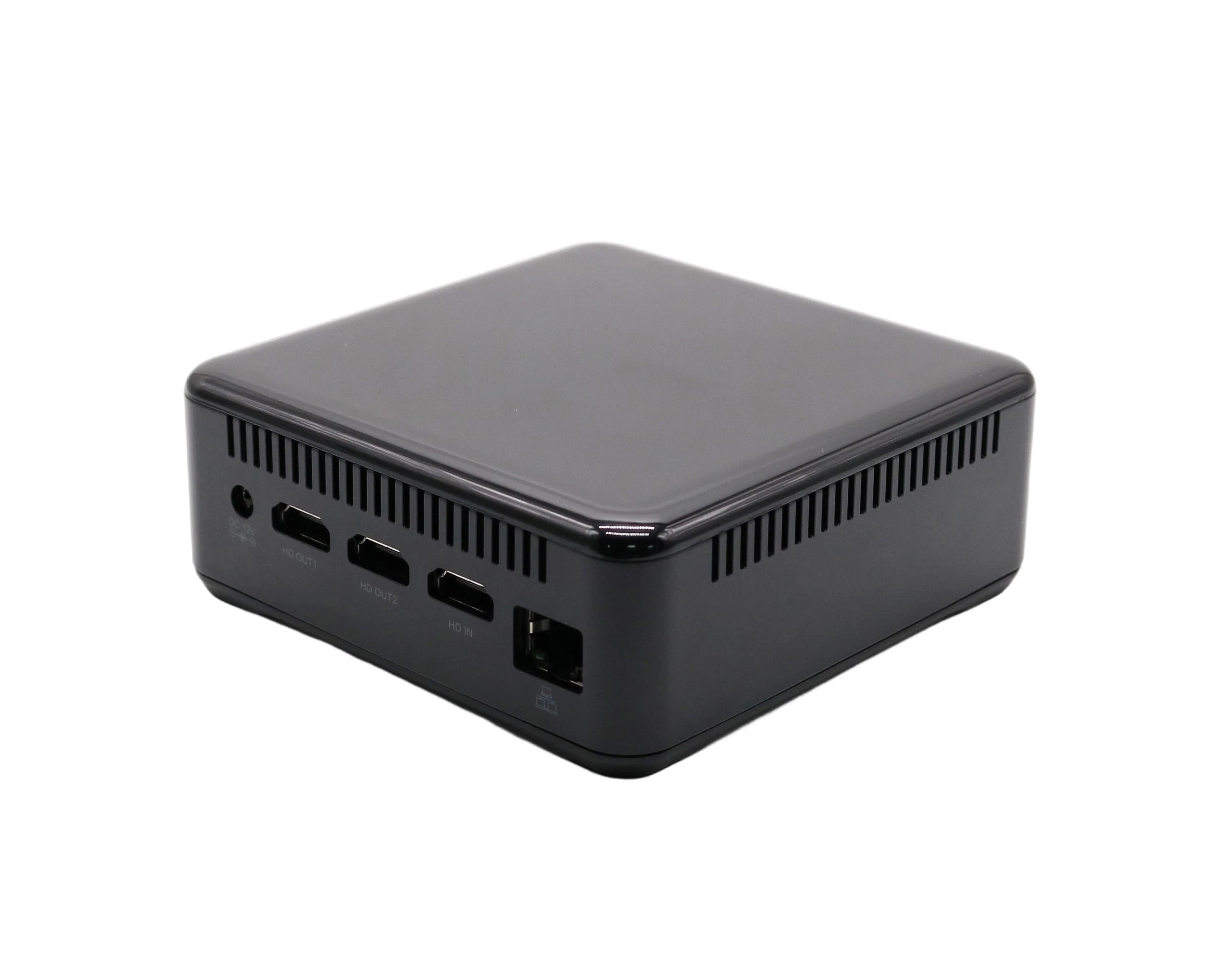 Mekotronics Rk3588 8K HDMI2.1 Plastic Case 8+64G Digital Signage Player