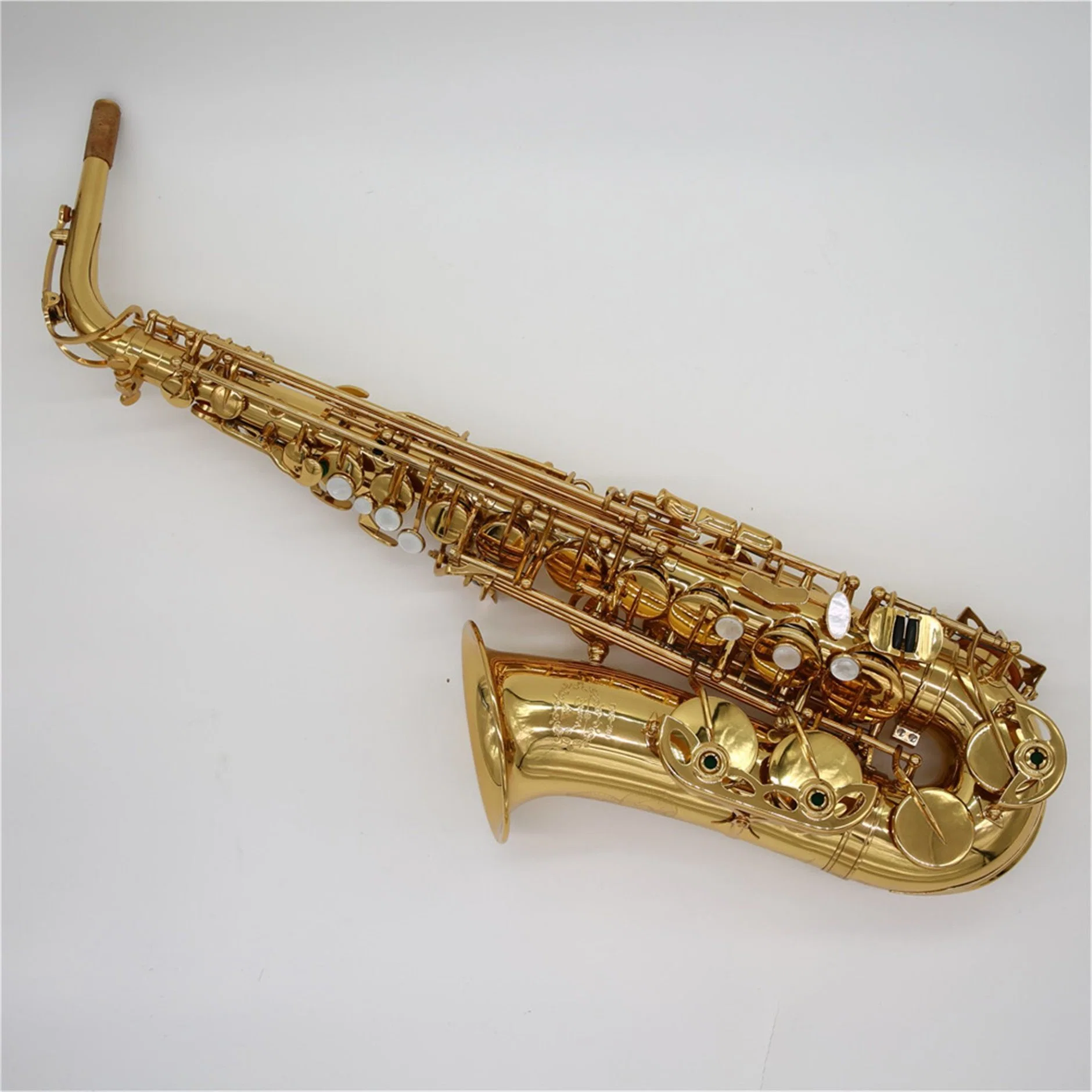 Best Selling Alto Sax. Wholesale Musical Instruments Beginner Saxophone Made in China