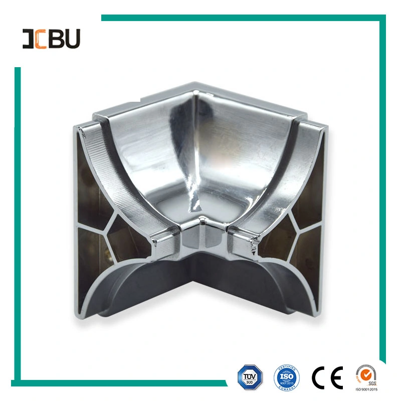 Ex-Factory Price OEM Pressure Aluminium Casting Part for LED Parts