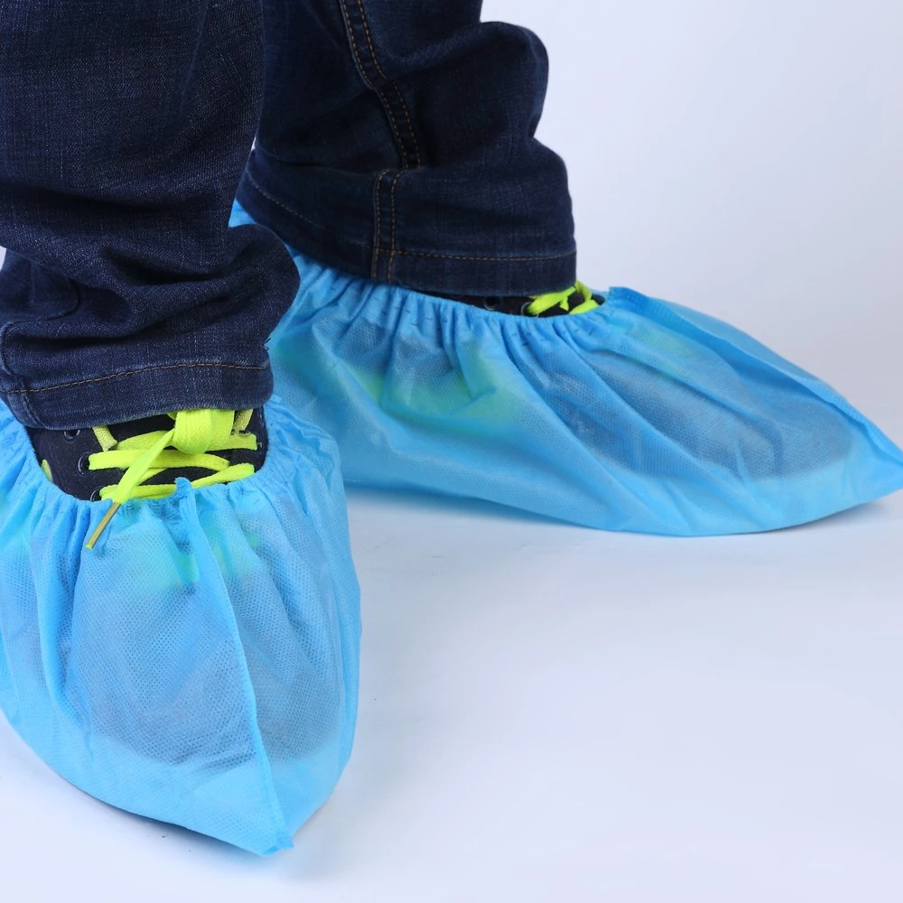 Nonwoven Shoe Cover Disposable Shoe Covers Shoes Safety Cover