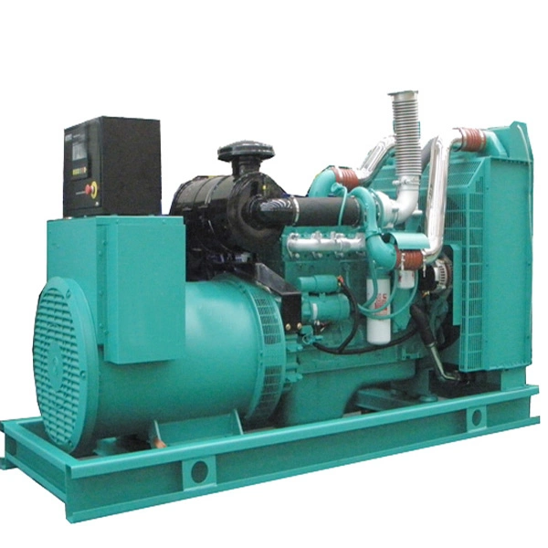 500kw Biomass Engine Generator for Waste to Energy Project