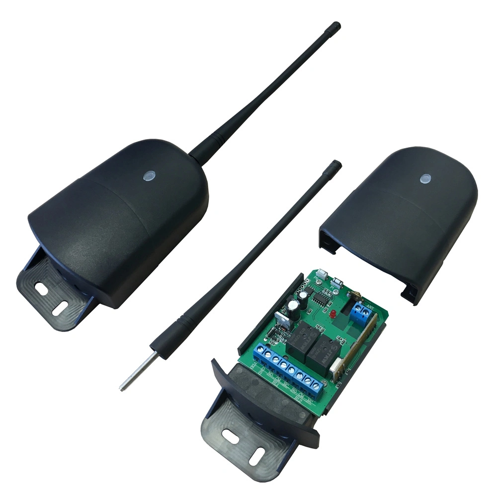 Long Range Remote Control Transmitter and Receiver