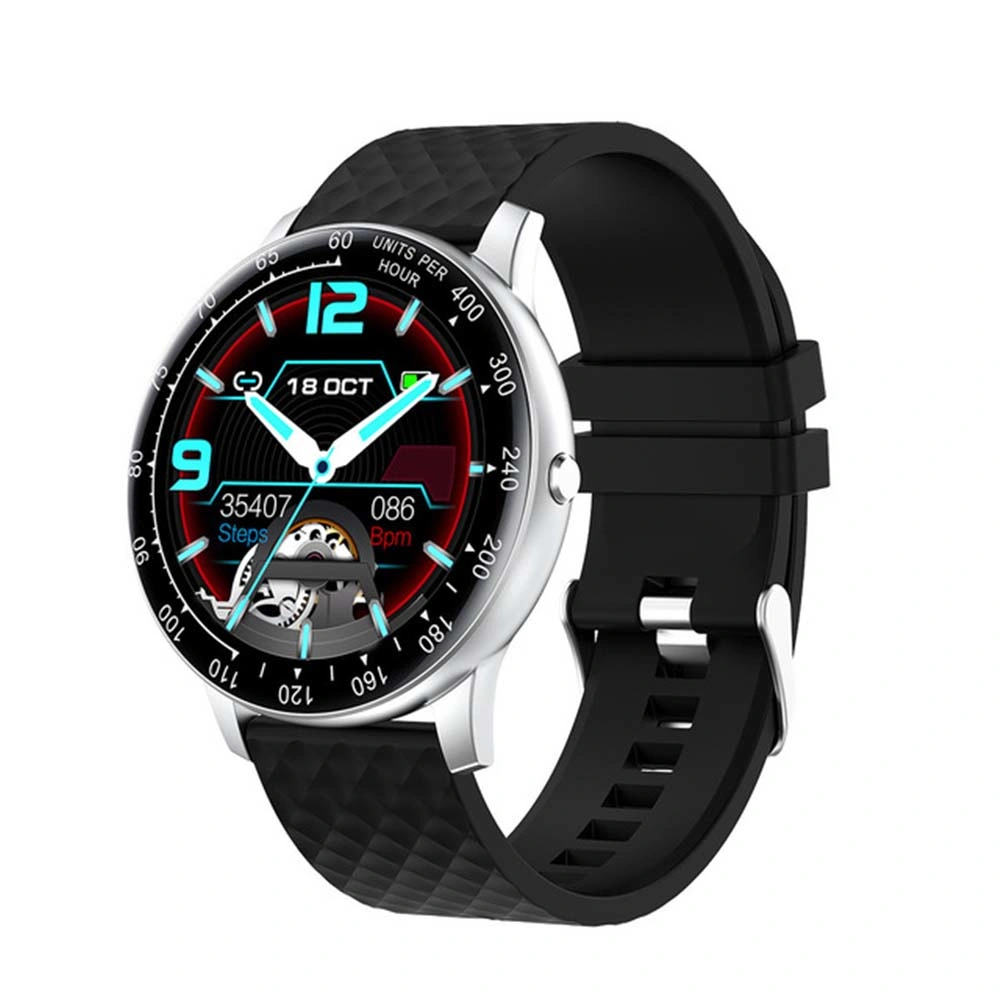 H30 Big Color Screen Pedometer Fitness Tracker Waterproof Smart Watch