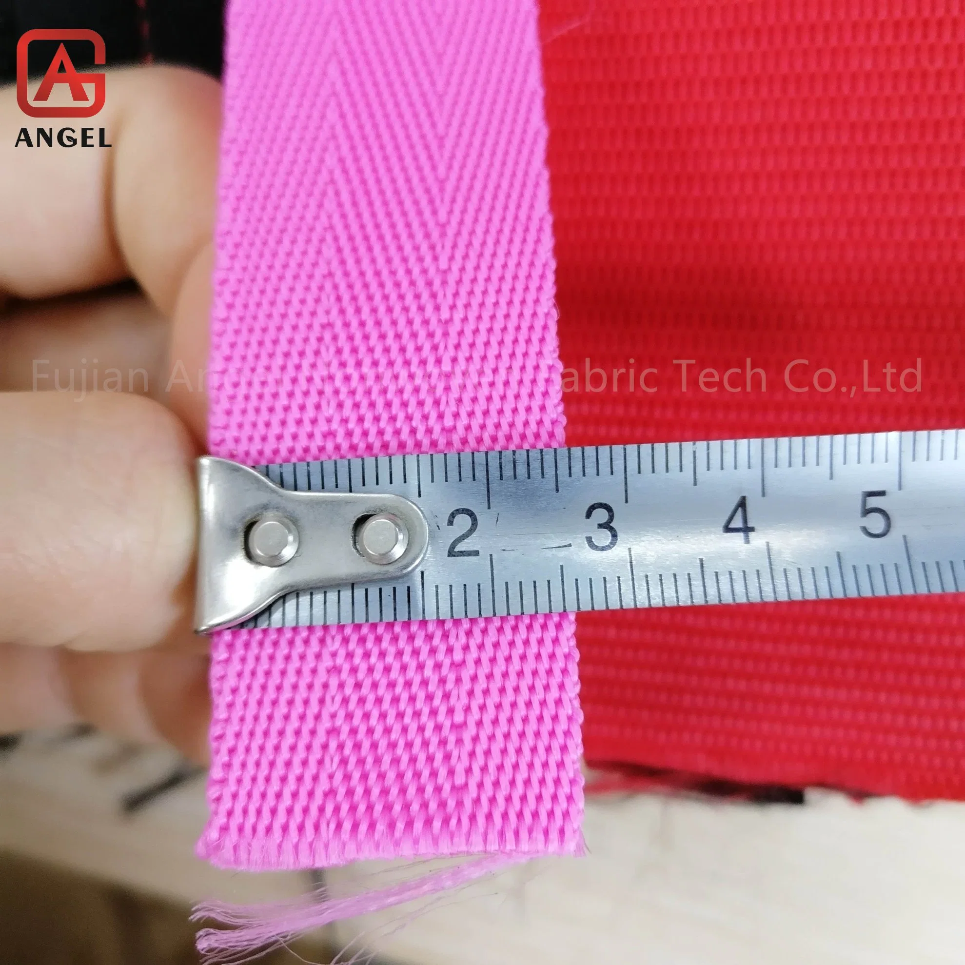Sturdy Webbing Strap Color Webbing for Shoes/Belt Webbing Chair