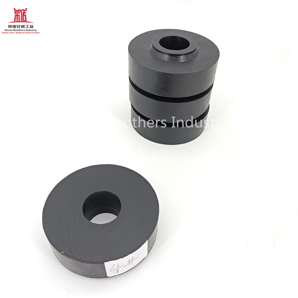 Custom Industrial Accessories Factory Equipment Rubber Parts, Rubber Washers