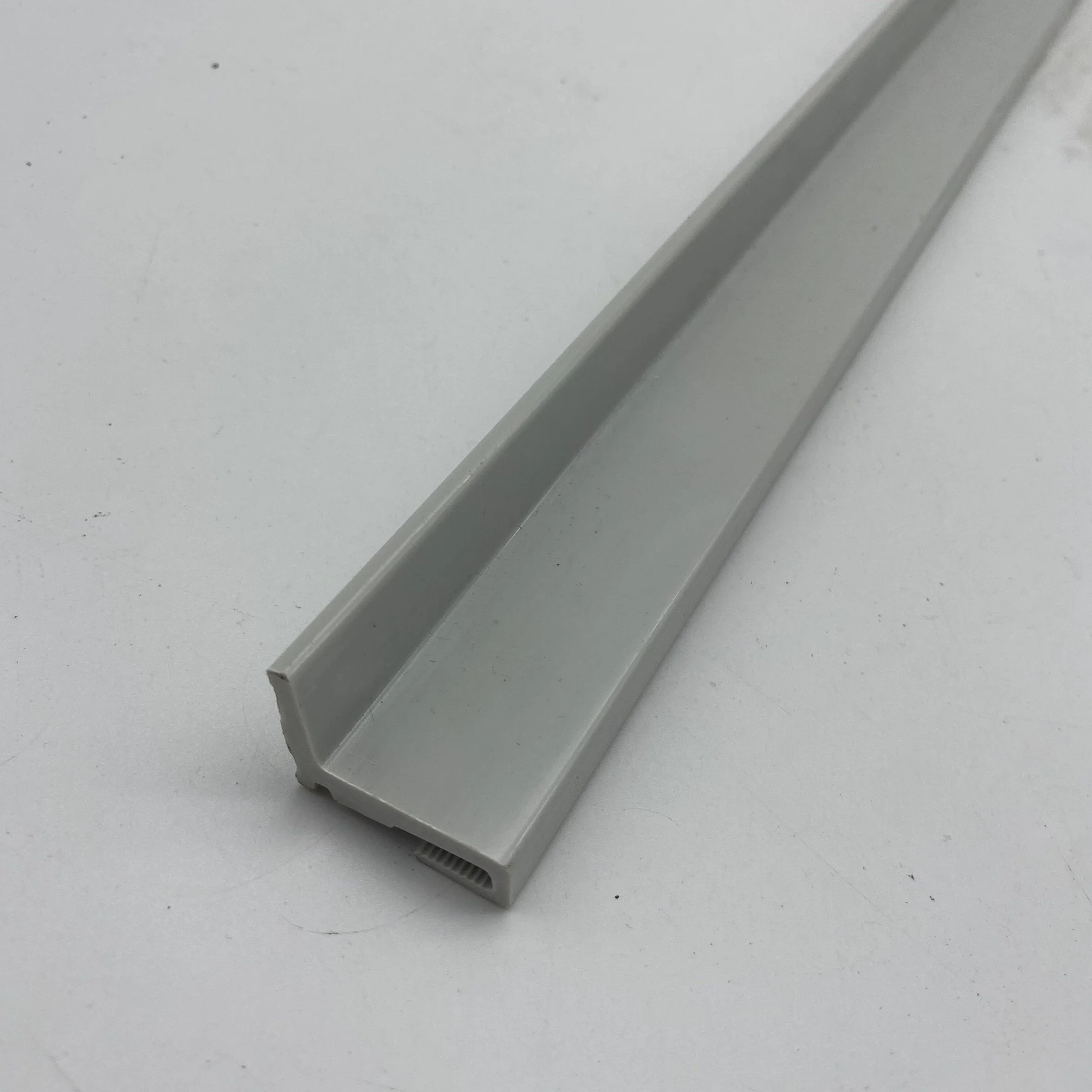 Professional Manufacturer One Stop Customized Plastic Profile PVC Extrusion