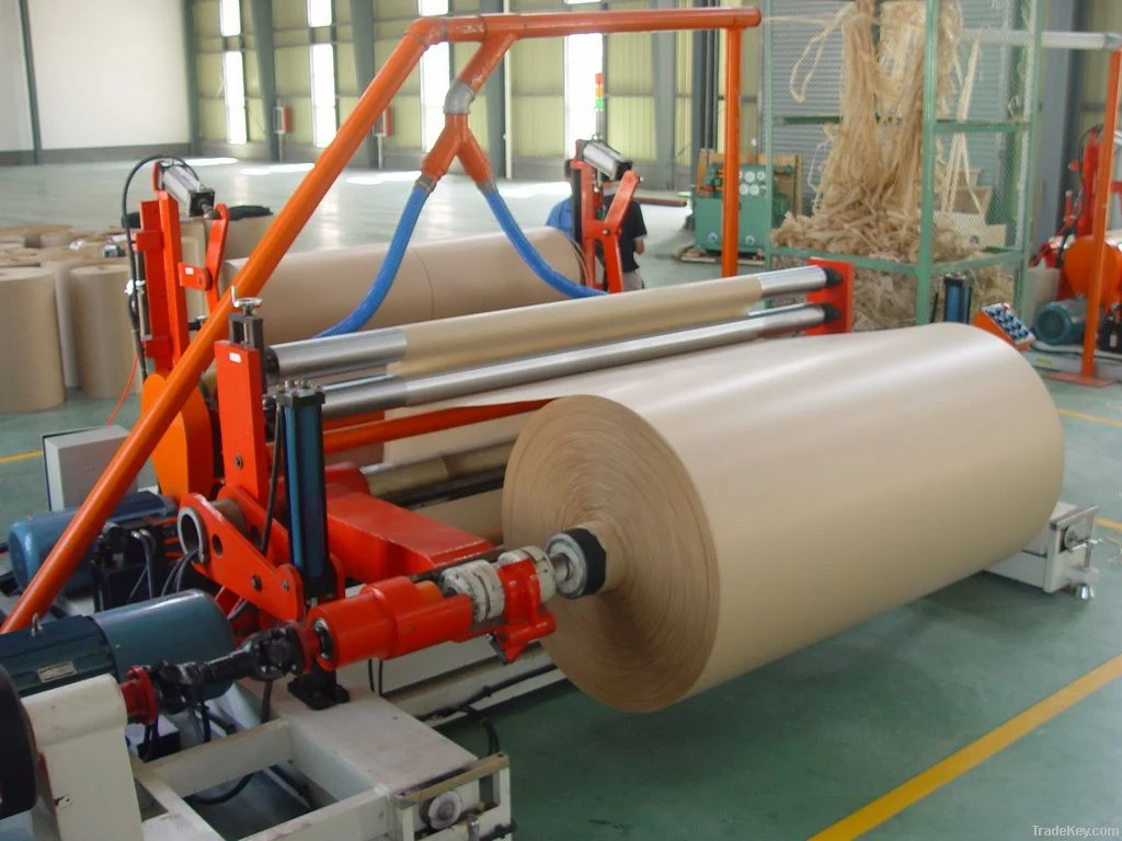 Kraft Paper Machines Brown Paper Machine, Paper Recycle Line (3200mm)