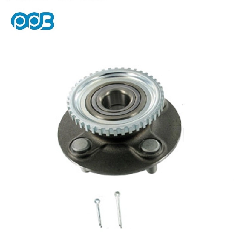 Vkba3704 Rear Wheel Hub Bearing Kit Assembly Unit 43200-4f800 with Integrated ABS Sensor for Nissan Micra II 1998-2003