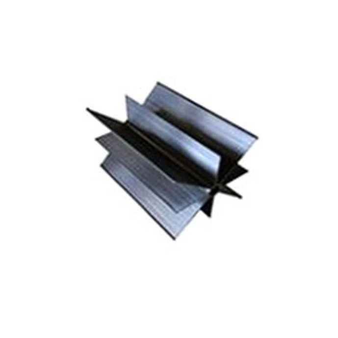 Industrial Extruded Magnesium Aluminium Profiles Heat Sink