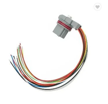 Kit de reparación de cables pigtail de cables personalizados 5r55s 5R55W 5r55n para Solenoide de cambio compatible con Mercury Mountaineer