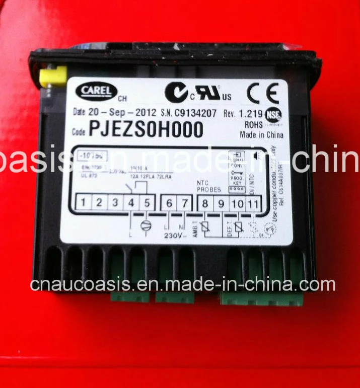 Pjezsoh000 Carel Electronic Temperature Controls (Italy brand)