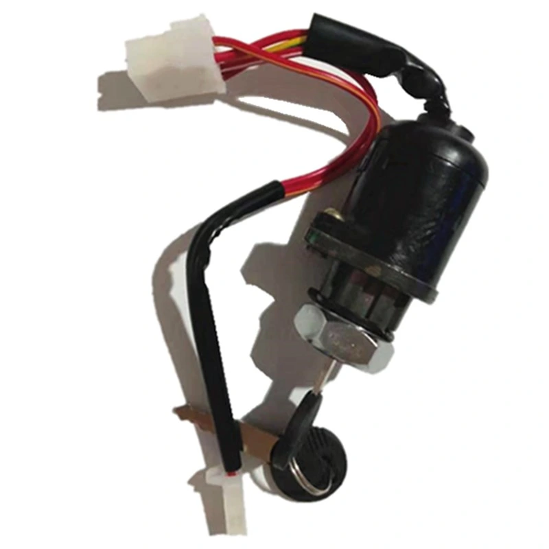 Lock Starter Switch for Bajaj 3 Wheel Motorcycle Spare Parts