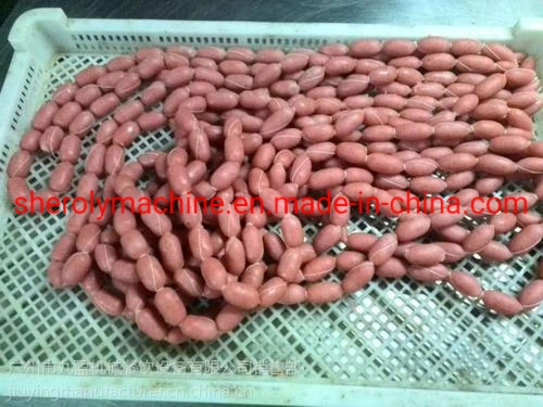 Double Wire Binding Sausage Tie Machine