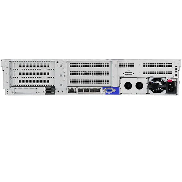 827007-AA1 Hpe Proliant Dl388 Gen9 E5-2620V4 16GB-R P440ar 8sff 500W 2u Rack Storage Server