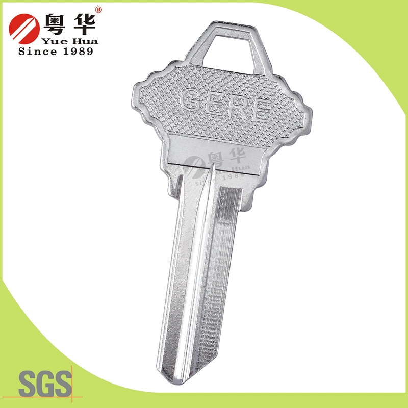 Custom Key Blanks Wholesale/Supplier for Door Key Case Blank Keys for Duplicate