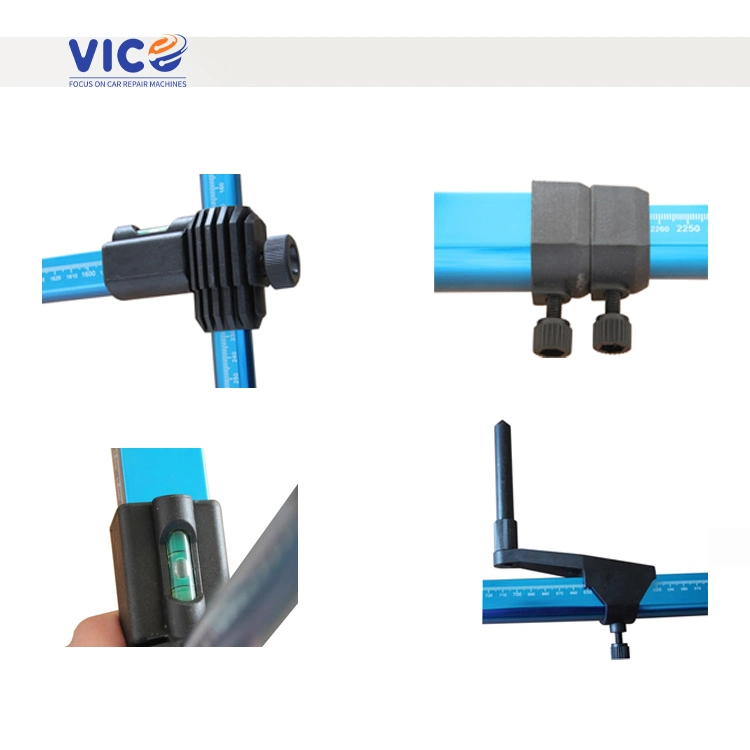 Vico 2D Measuring Machine for Auto Body Repair