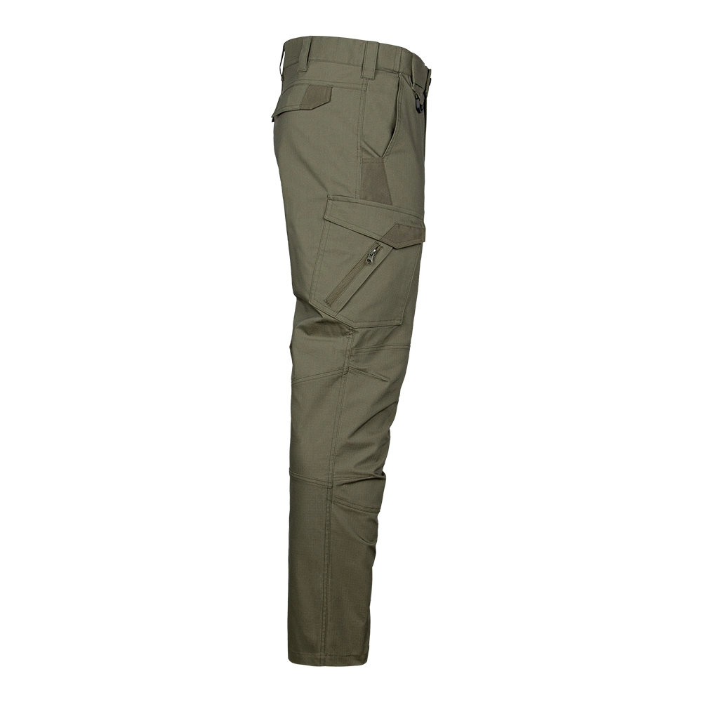 Custom Hombre repelente de agua combate fuerte desgaste pantalones tácticos abrasivo Resistencia Pesca Trekking Senderismo pantalones al aire libre