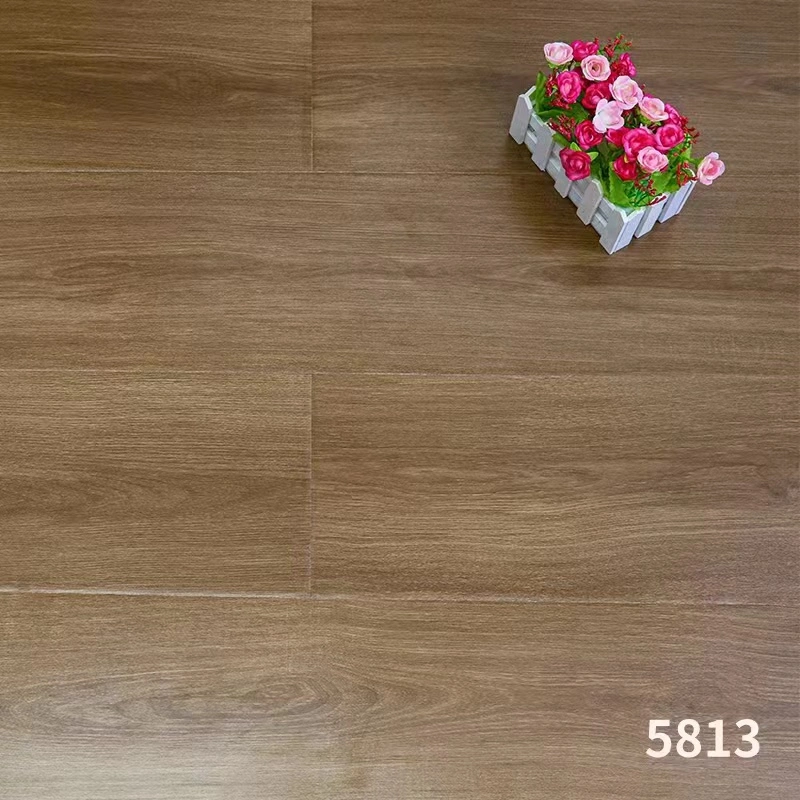 Interior 100% Waterproof Fireproof Stone Plastic Plank Floor Laminate Floor