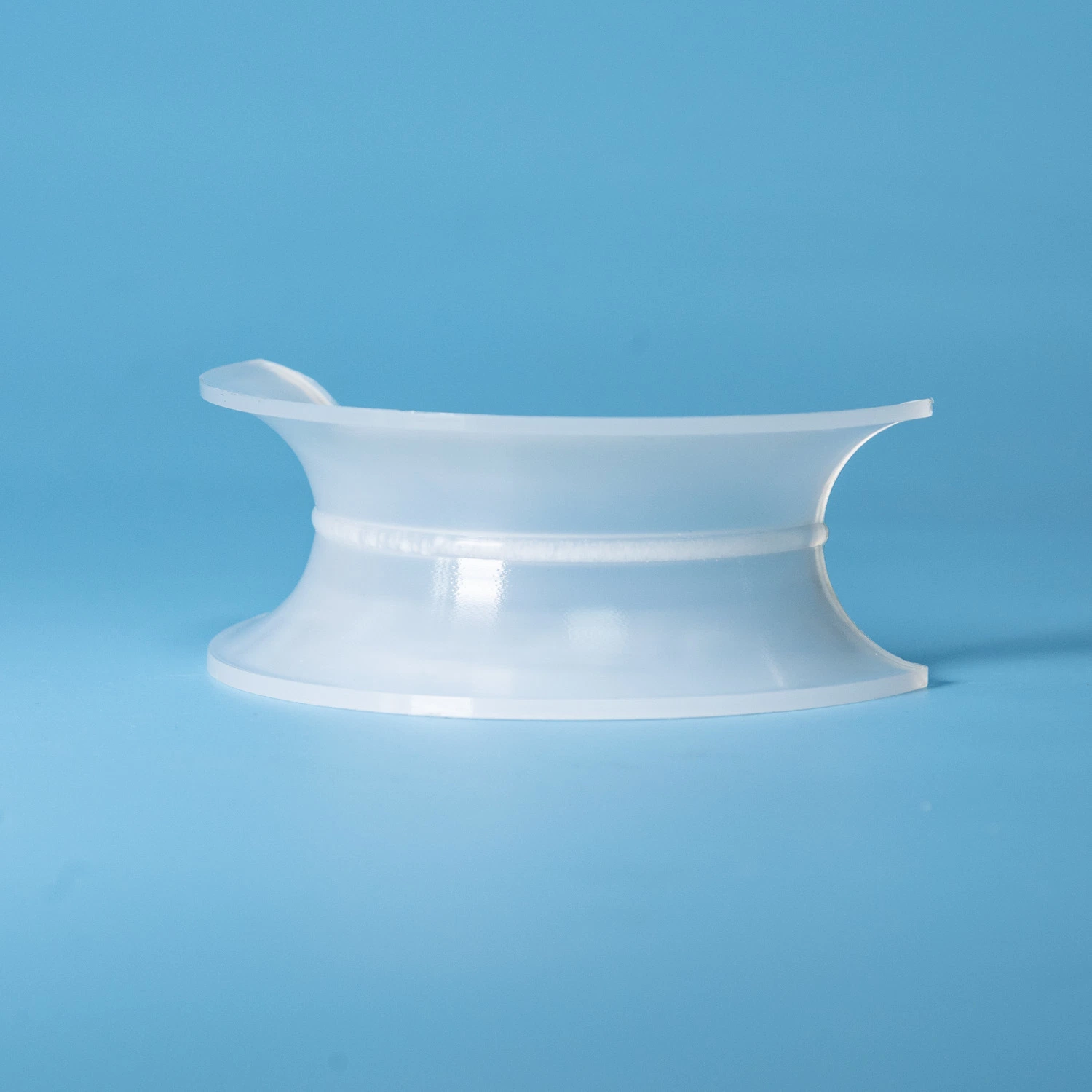 38mm Industry White Plastic Intalox Saddle Ring for Absorption Tower