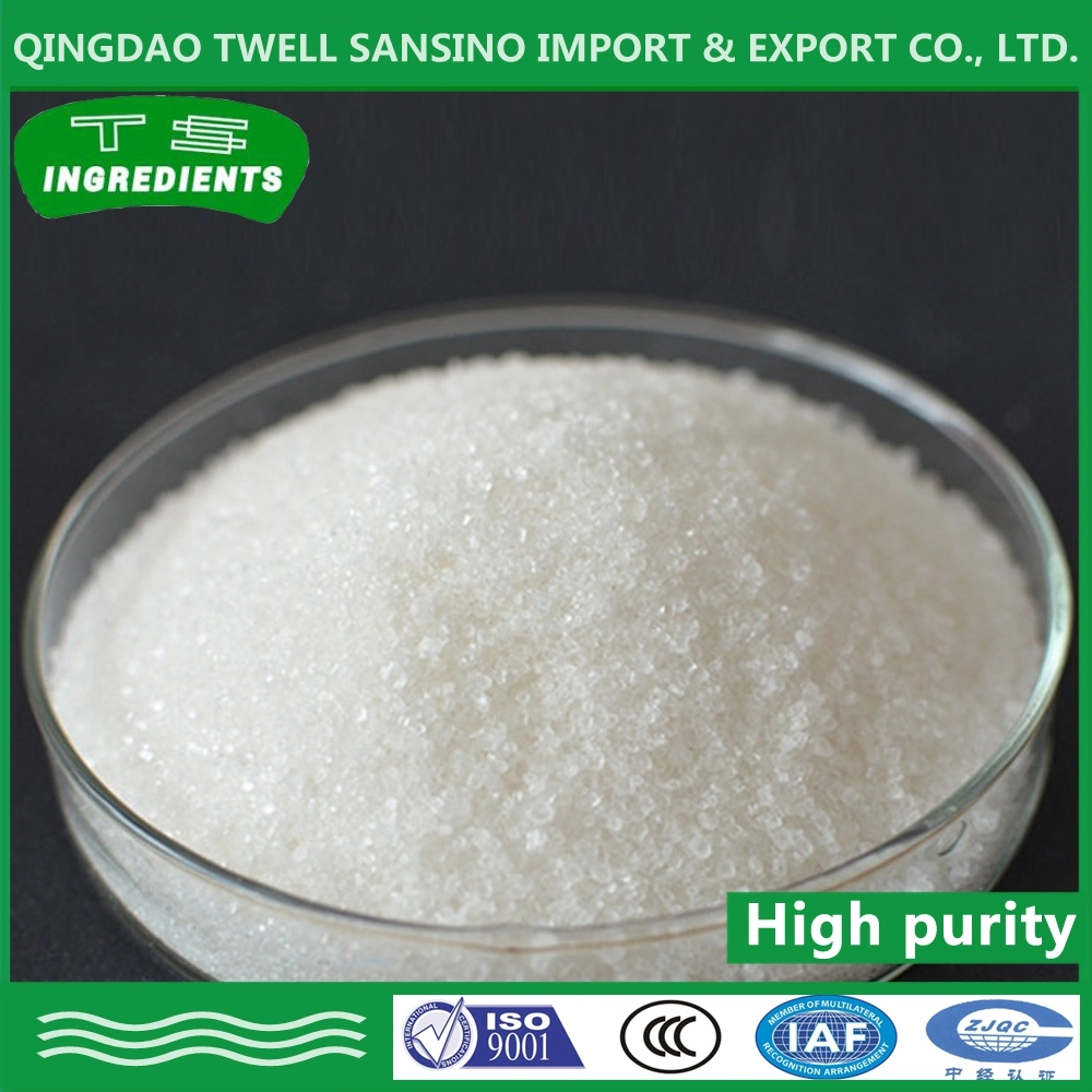 Sodium Acetate 99% Trihydrate Industrial Sodium Acetate Anhydrous CAS 127-09-3