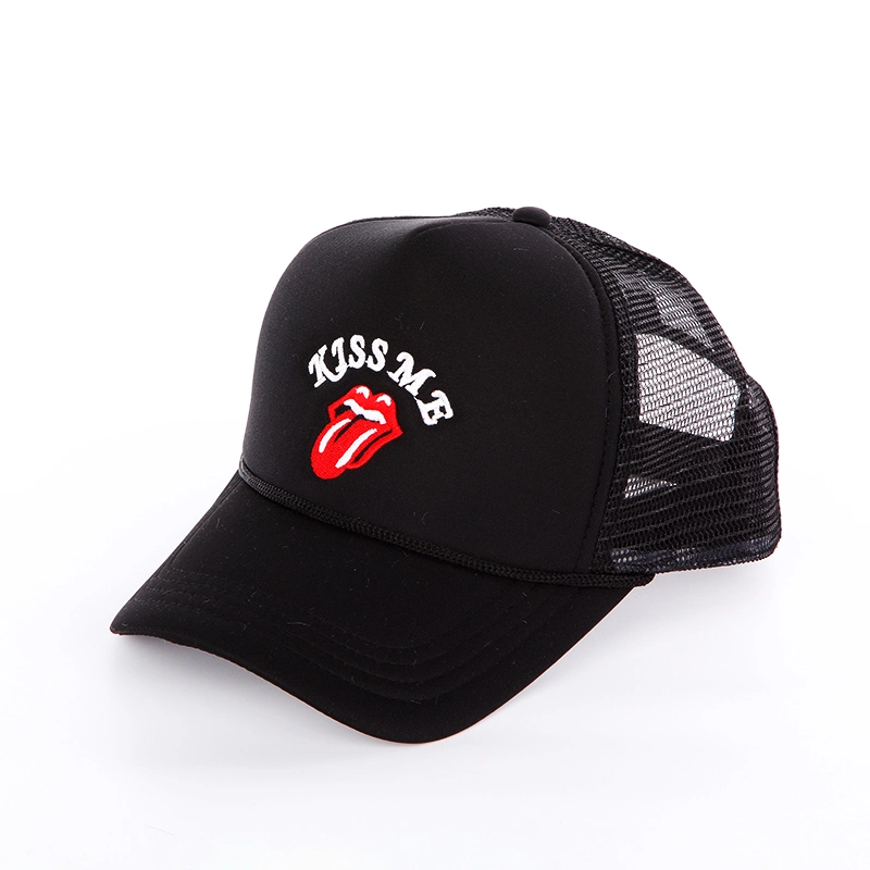 Embroidery Logo Printed Hip Hop B-Boy Fashion Baseball Sports Cap