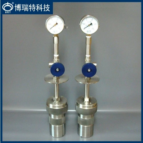 Stainless Steel Pressure Vessel for Oxidation Stability Test of Gasoline