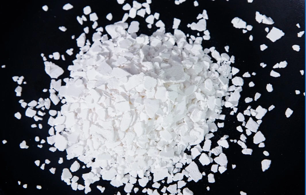 Original Factory Supply 74%-77% Dihydrate Flake Calicium Chloride