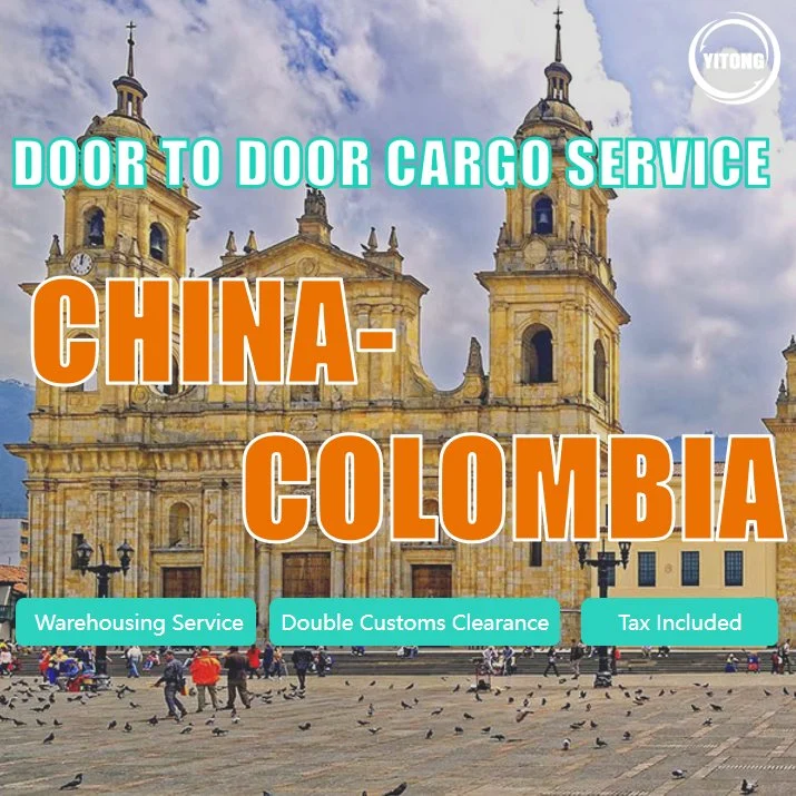 Shipping Agent From China to Colombia Guangzhou Warehouse Shipping Price Freight Forwarder Dropshipping Fast Shipping Logistic Service