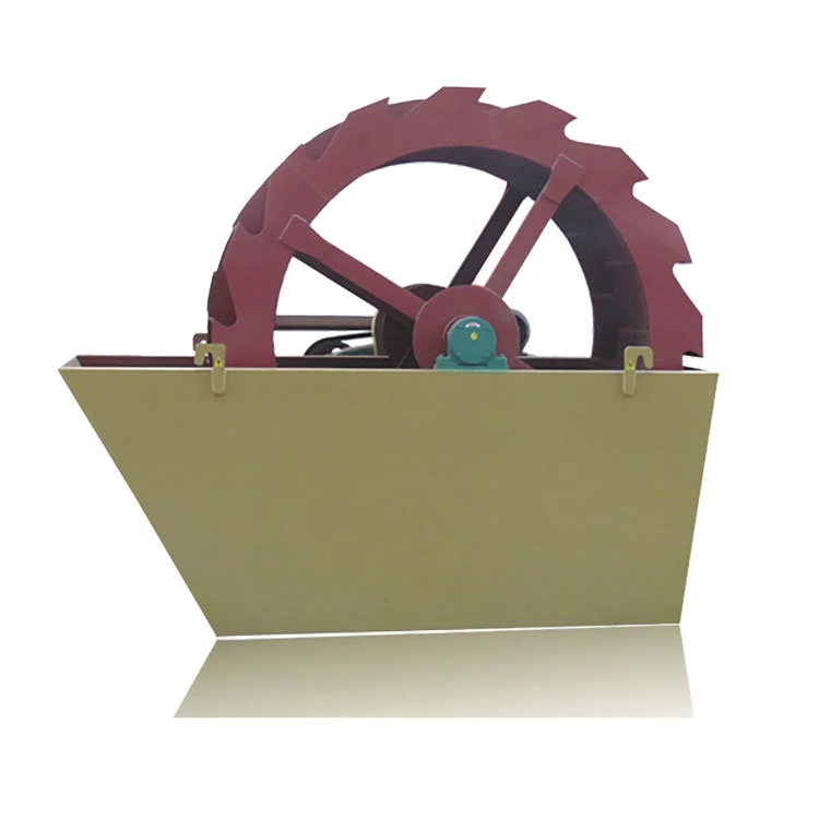 Good Performance Xsd Series Wheel Type Sand Washer