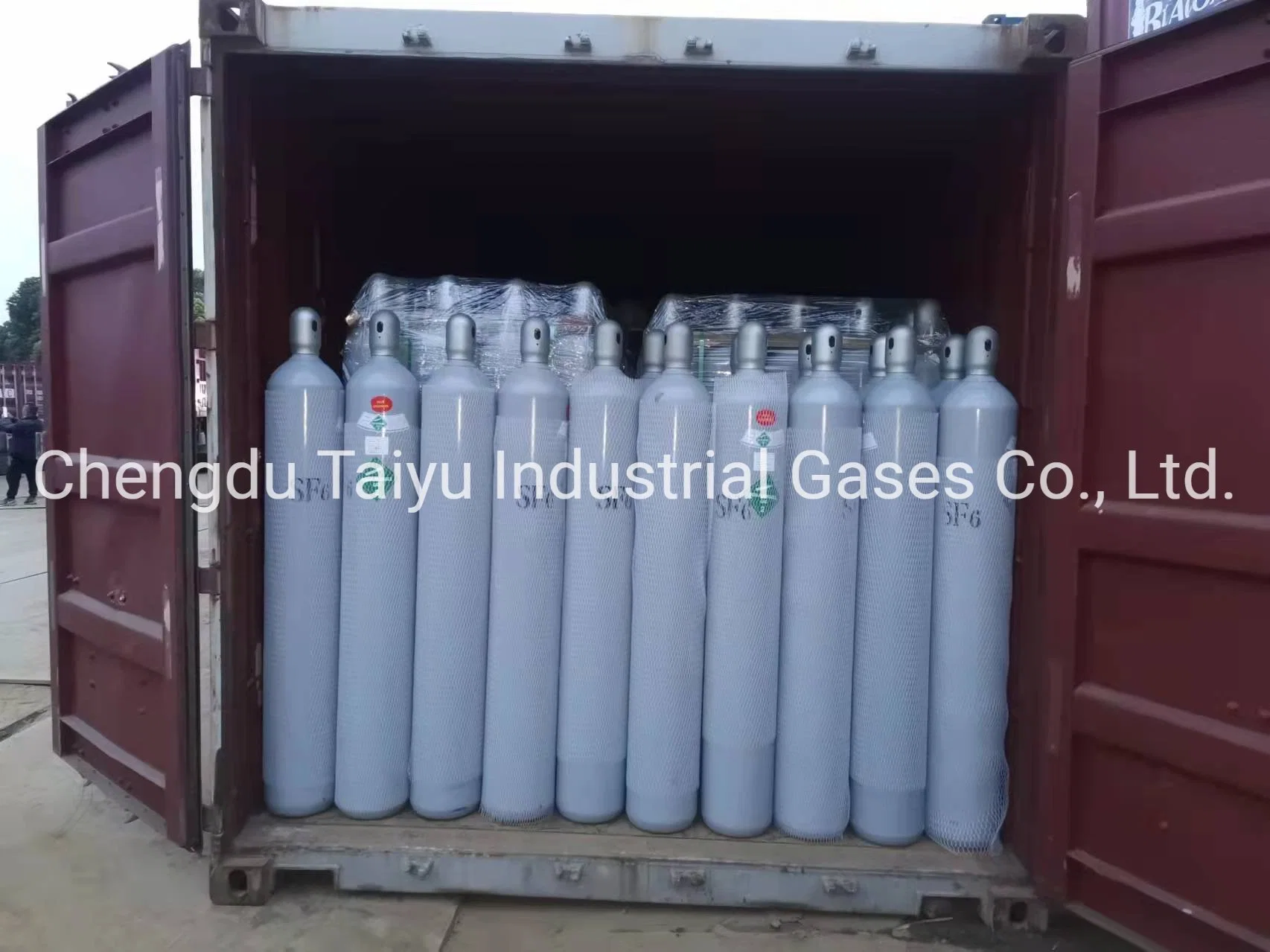 Good Quality Sf6 Gas / So2 Sulfur Dioxide / CH4 Methane / H2s Gas / HCl Gas / C2h4 Ethylene Gas / Co Gas / Nh3 Ammonia / C4h10 Butane / Mixture Gas