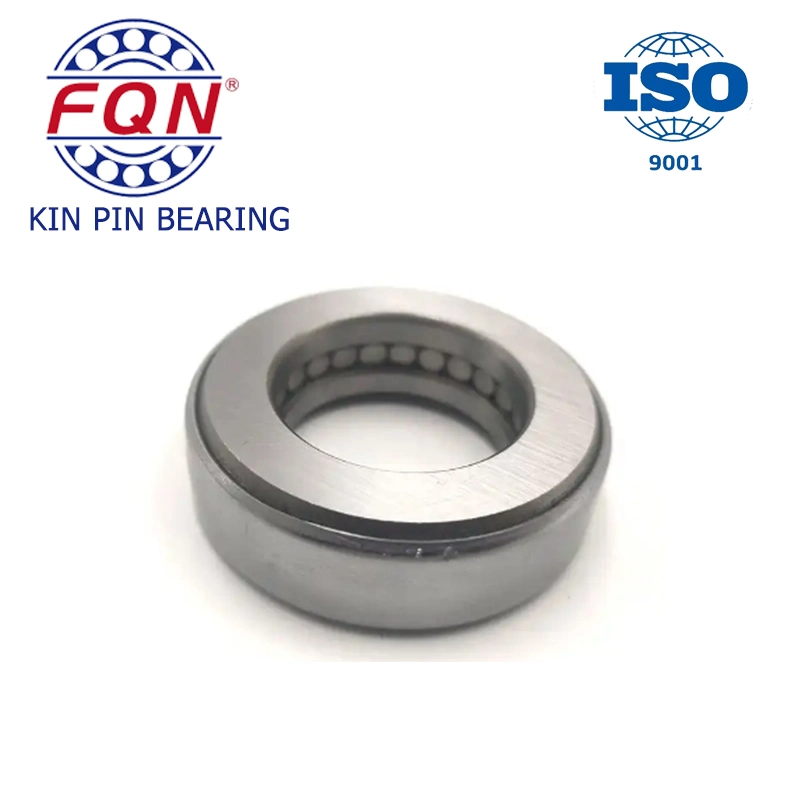 King Pin Rear Axle Thrust Ball Bearings OE No. Af-83345 23.3*43.4*9 mm for Sinotruck St Truck