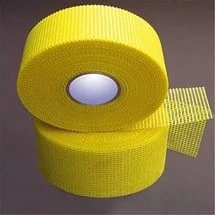 Fiberglass Tape High Viscosity High Strength High Temperature Resistance Corrosion Resistance