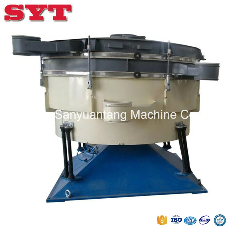 1-3t/H Vibration Screen Vibration Screening Machine