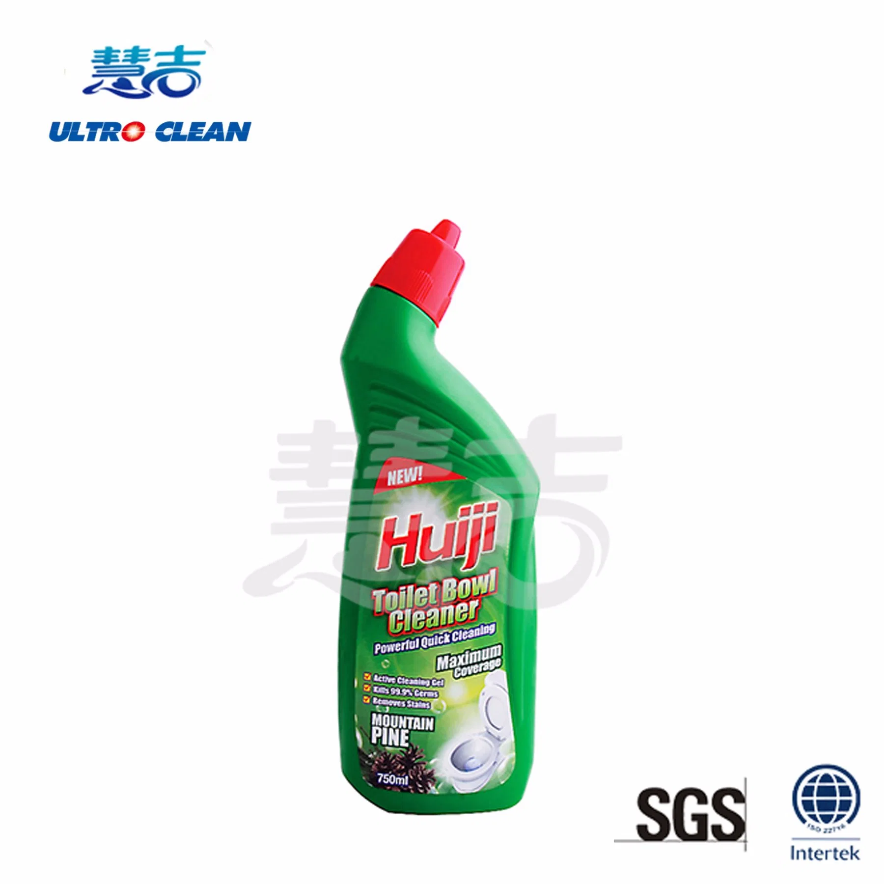 Antimicrobial Toilet Bowl Cleaner 500ml