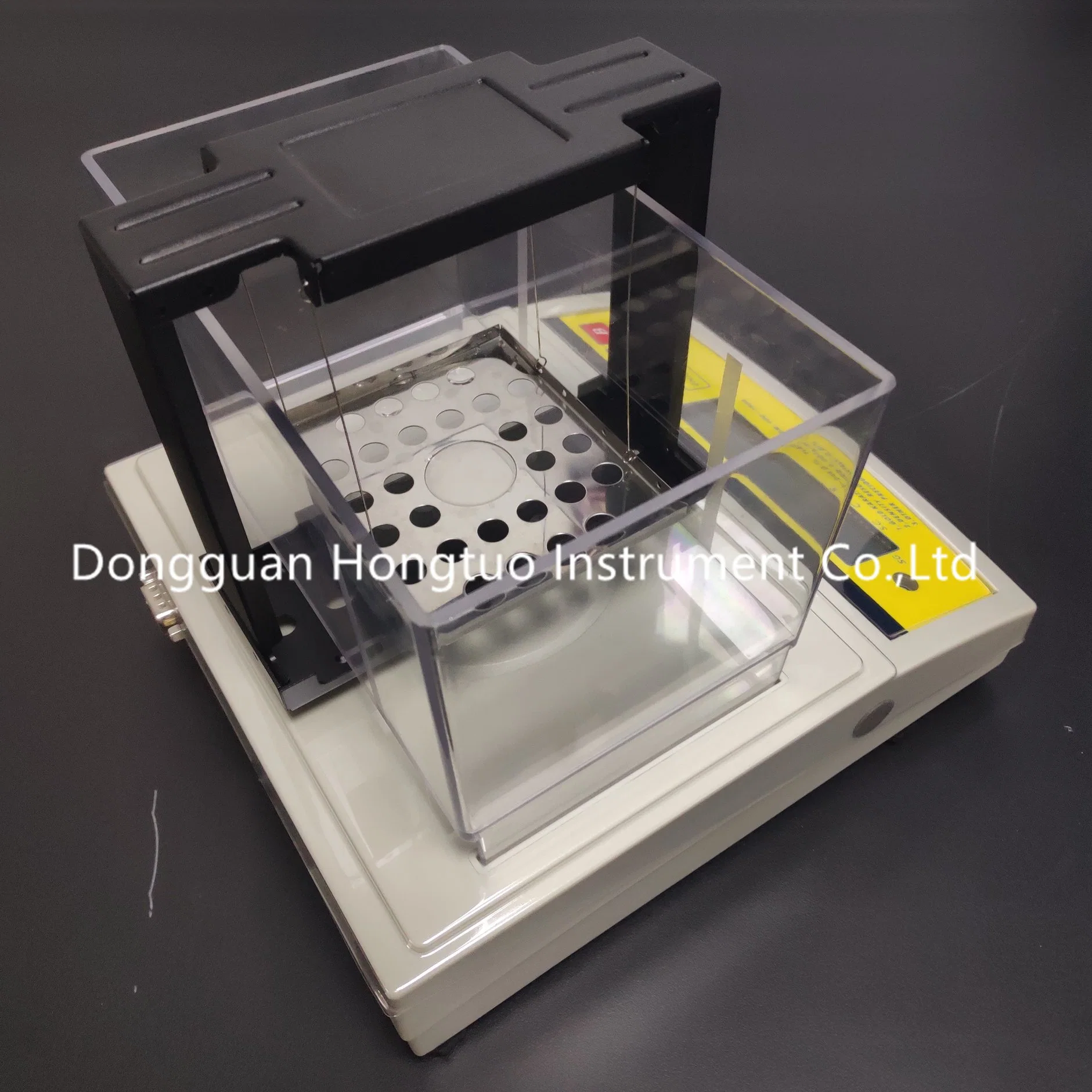 جهاز قياس الذهب الإلكتروني الرقمي De-200K، آلة قياس الكرات الذهبية